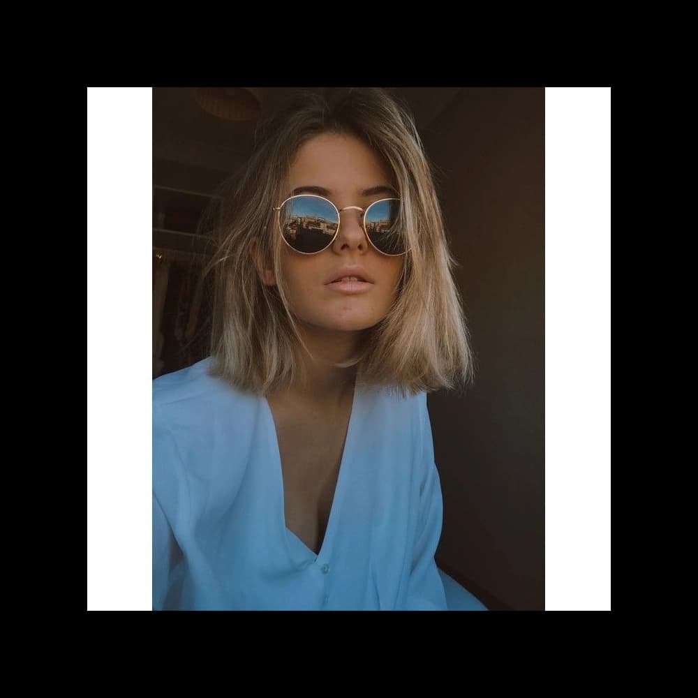 Počítačové brýle Meller s filtrem modrého světla Yster Rose - 7