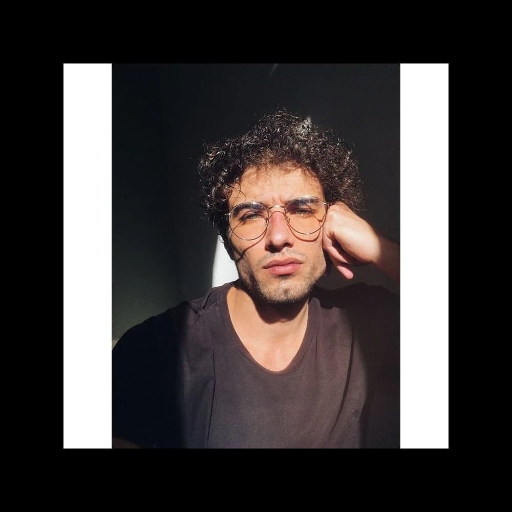 Počítačové brýle Meller s filtrem modrého světla Yster Rose - 8