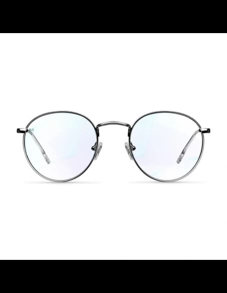 Počítačové brýle Meller s filtrem modrého světla Yster Black