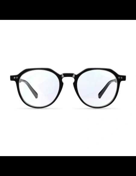 Počítačové brýle Meller s filtrem modrého světla Chauen Black