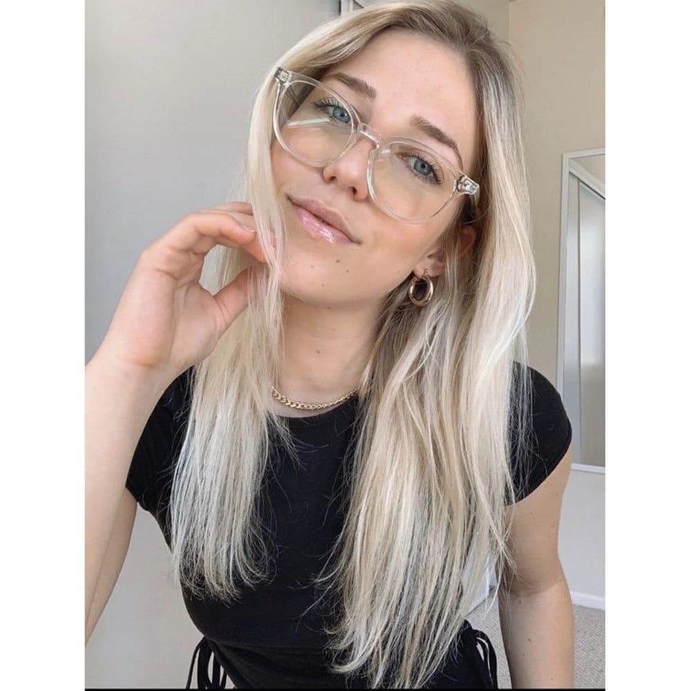 Počítačové brýle Meller s filtrem modrého světla Banna Minor - 9