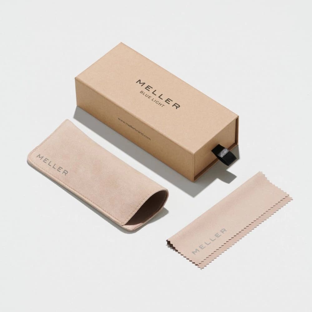 Počítačové brýle Meller s filtrem modrého světla Banna Minor - 12