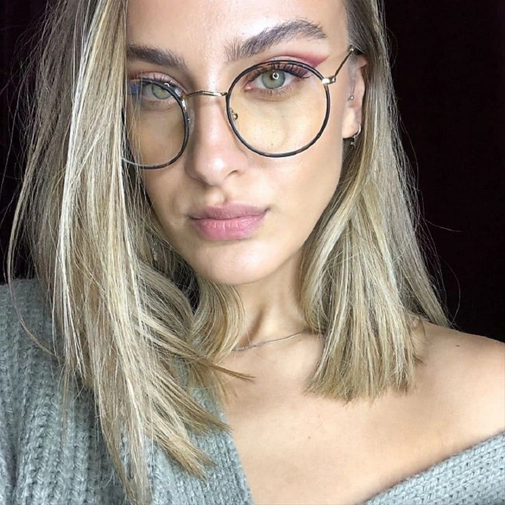 Brýle na počítač Meller s filtrem modrého světla Yedei Gold Tigris - 4