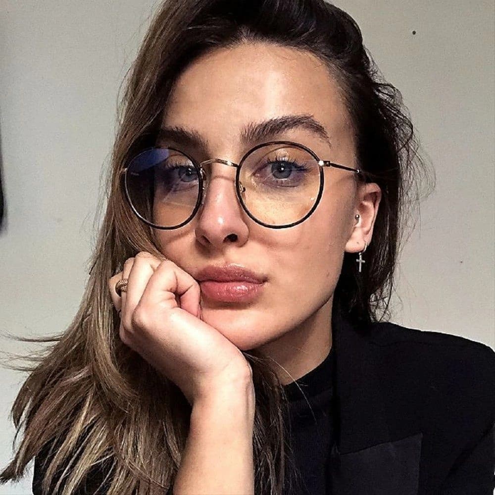 Brýle na počítač Meller s filtrem modrého světla Yedei Gold Tigris - 5