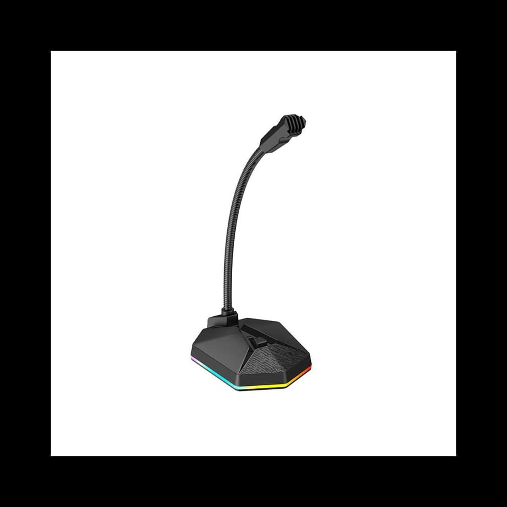 Mikrofon Gamingowy RGB Havit GK57 - 1