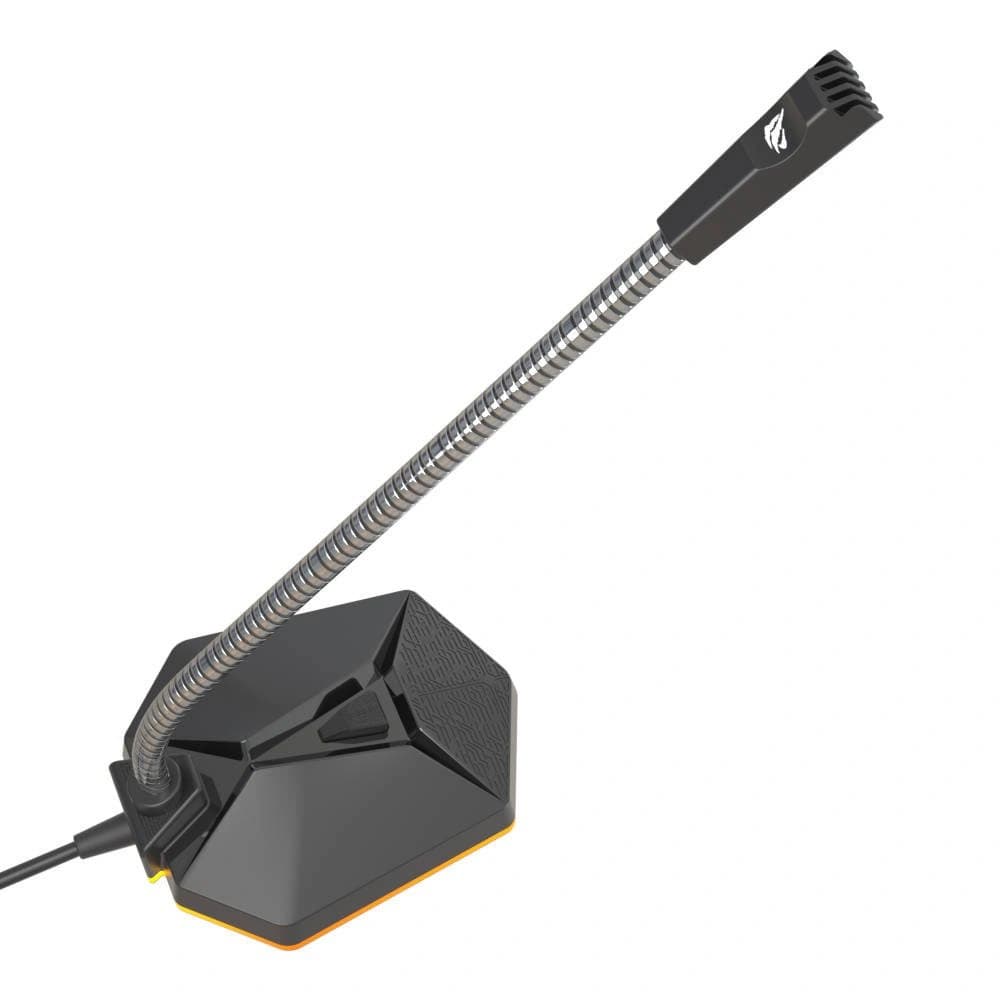 Mikrofon Gamingowy RGB Havit GK57 - 2