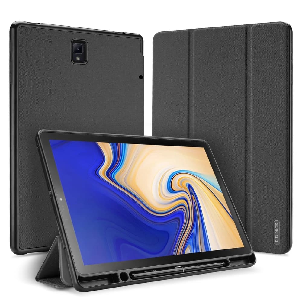 Etui DuxDucis Domo Samsung Galaxy Tab S4 10.5 Black - 2