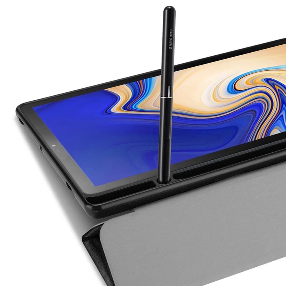 Etui DuxDucis Domo Samsung Galaxy Tab S4 10.5 Black - 3