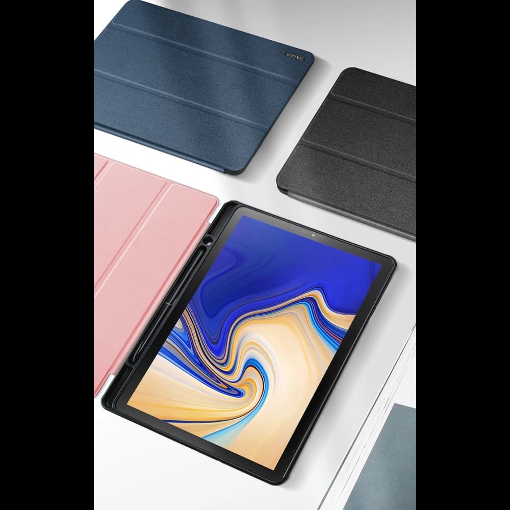 Etui DuxDucis Domo Samsung Galaxy Tab S4 10.5 Black - 6