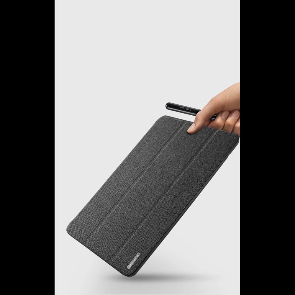 Etui DuxDucis Domo Samsung Galaxy Tab S4 10.5 Black - 7
