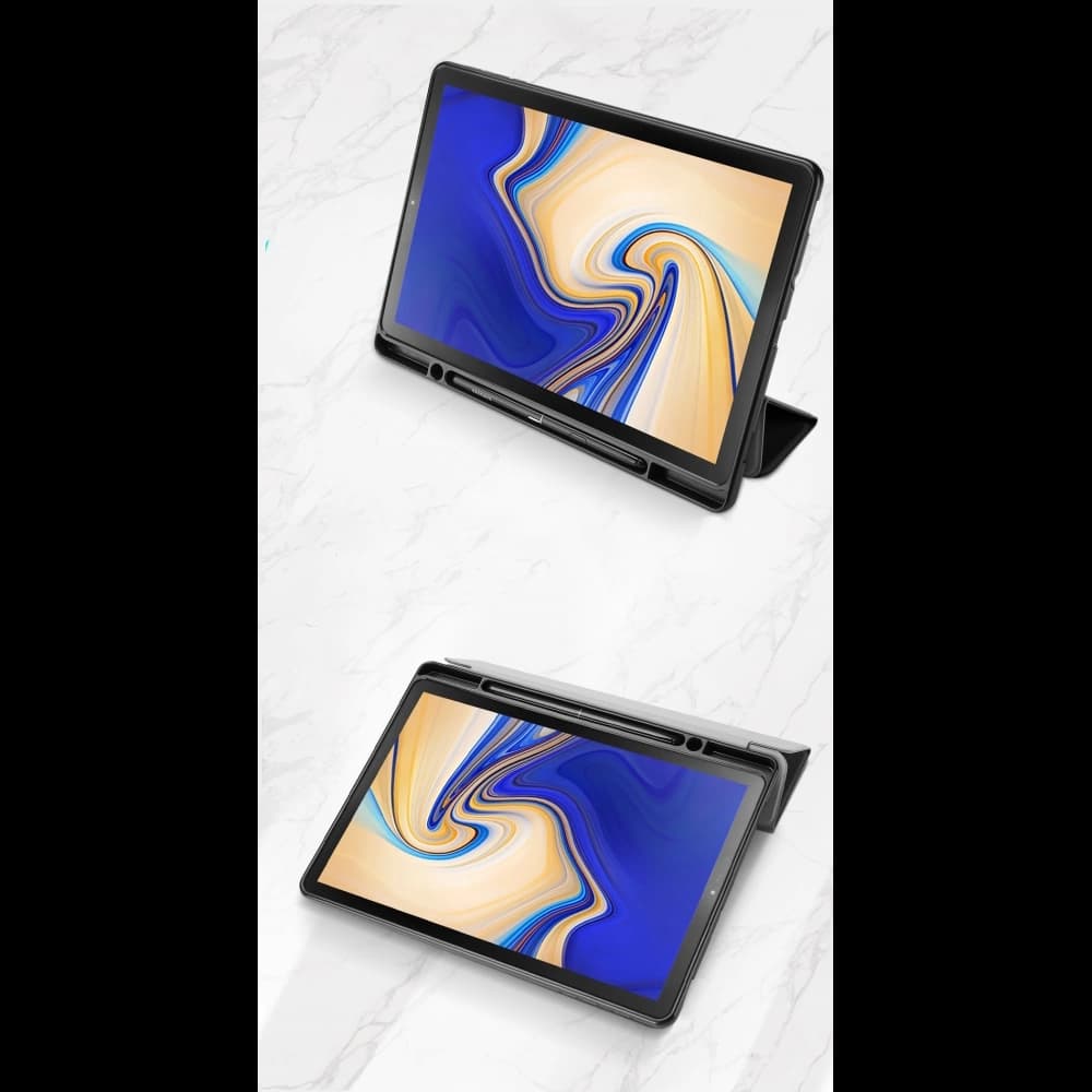 Etui DuxDucis Domo Samsung Galaxy Tab S4 10.5 Black - 10