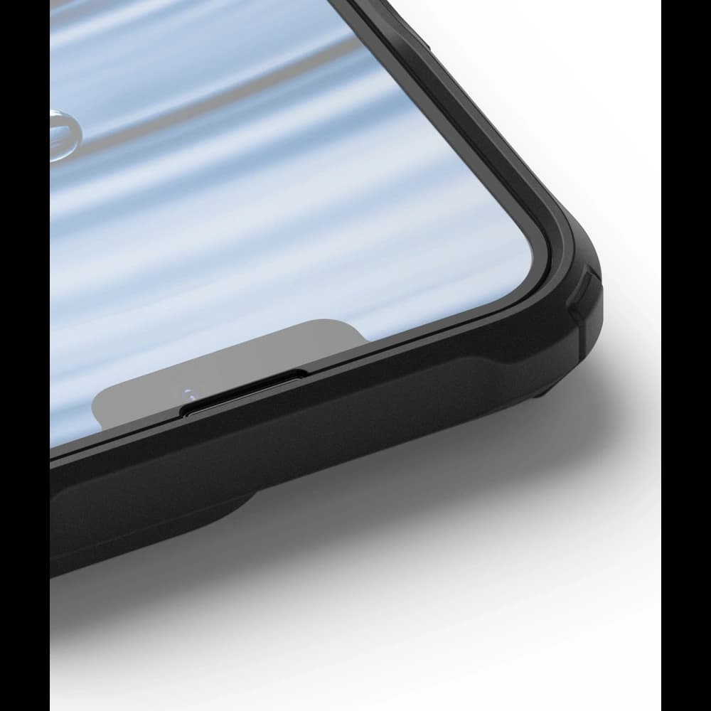Gehärtetes Glas Ringke ID Glass Apple iPhone 16e / 14 / 13 / 13 Pro Full Cover - 9