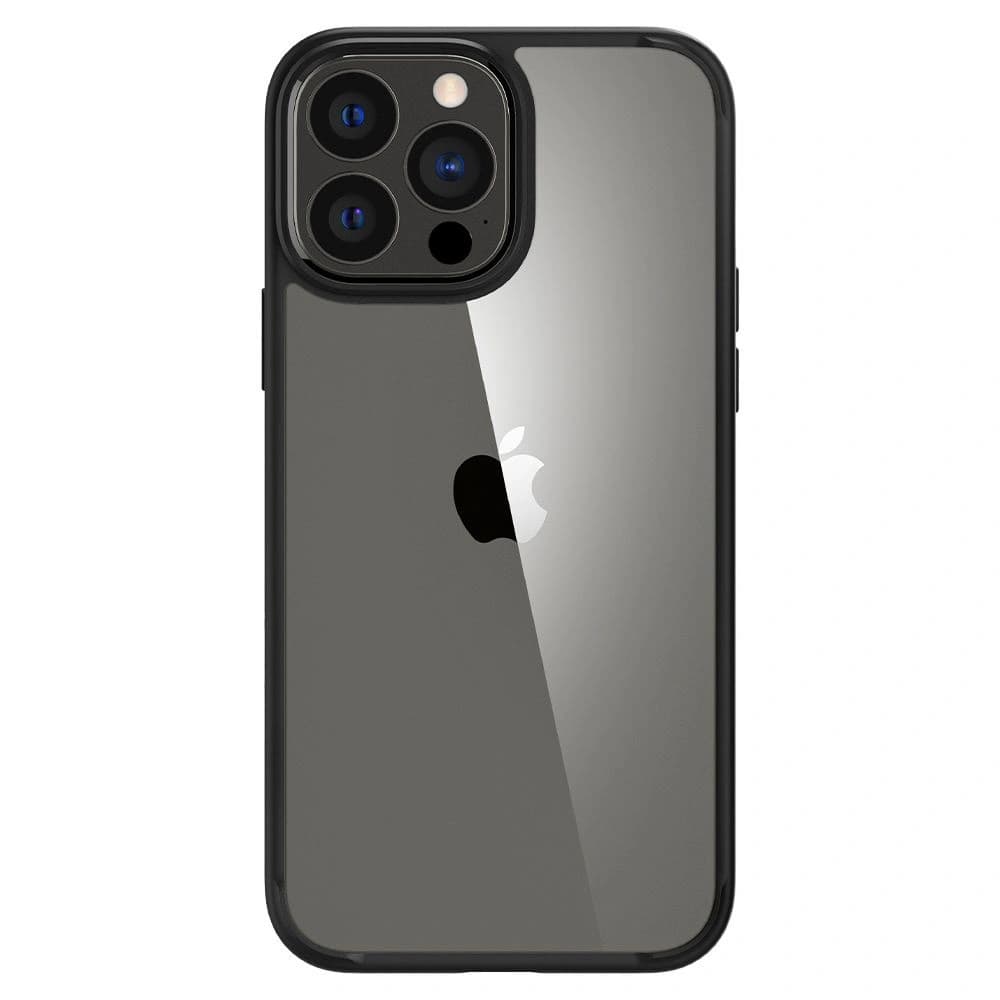 Etui Spigen Ultra Hybrid Apple iPhone 13 Pro Matte Black - 2