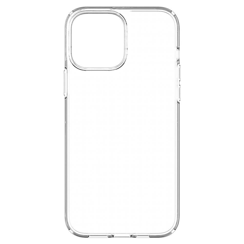 Etui Spigen Liquid Crystal Apple iPhone 13 Pro Max Crystal Clear - 2