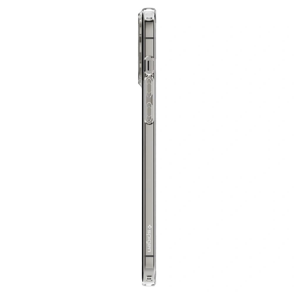 Etui Spigen Liquid Crystal Apple iPhone 13 Pro Max Crystal Clear - 5