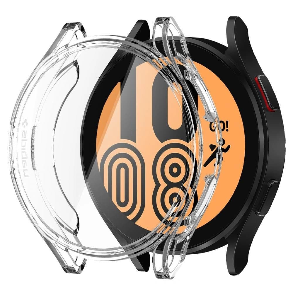 Tok Spigen Ultra Hybrid Samsung Galaxy Watch 4 40mm Átlátszó - 1