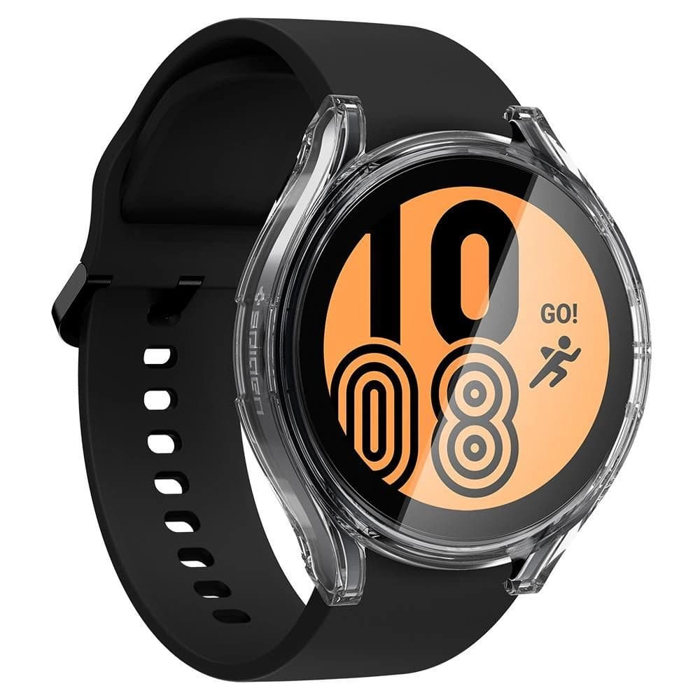 Tok Spigen Ultra Hybrid Samsung Galaxy Watch 4 40mm Átlátszó - 7
