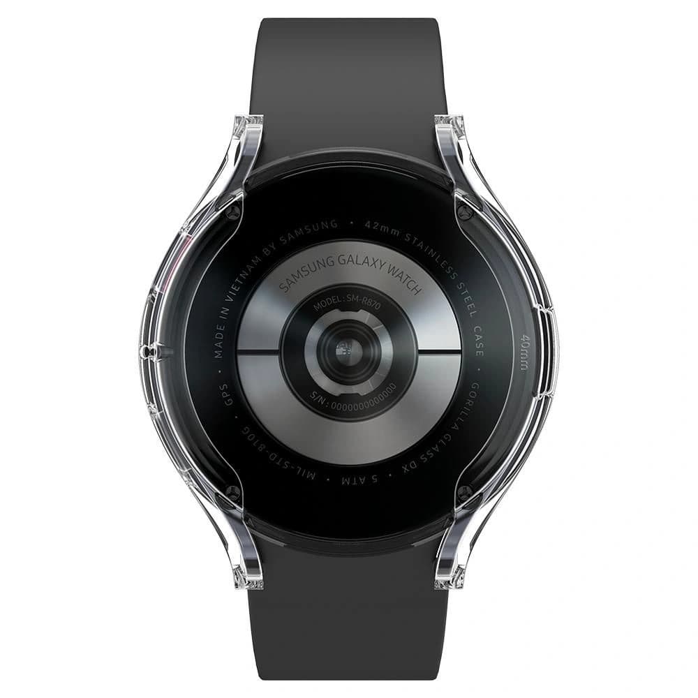Tok Spigen Ultra Hybrid Samsung Galaxy Watch 4 40mm Átlátszó - 8
