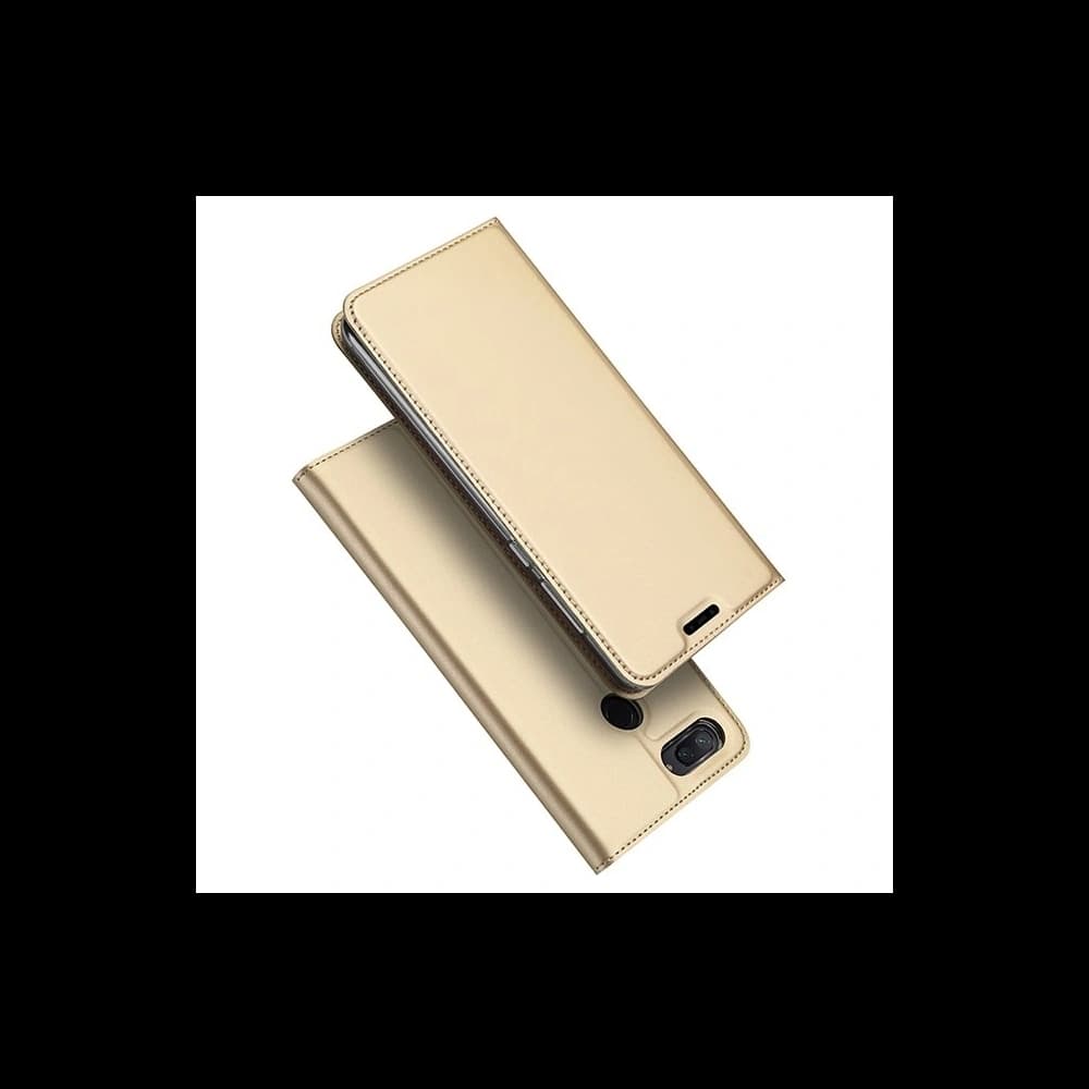 Etui DuxDucis SkinPro Xiaomi Mi8 Lite Gold - 2