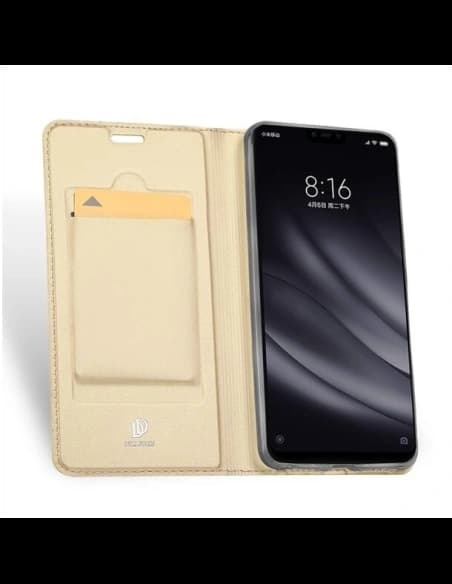 Etui DuxDucis SkinPro Xiaomi Mi8 Lite Aurii
