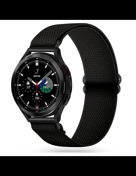 Tech-Protect Mellow Samsung Galaxy Watch 4 40/42/44/46mm Schwarz