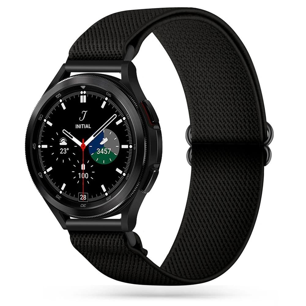 Tech-Protect Mellow Samsung Galaxy Watch 4 40/42/44/46mm Schwarz