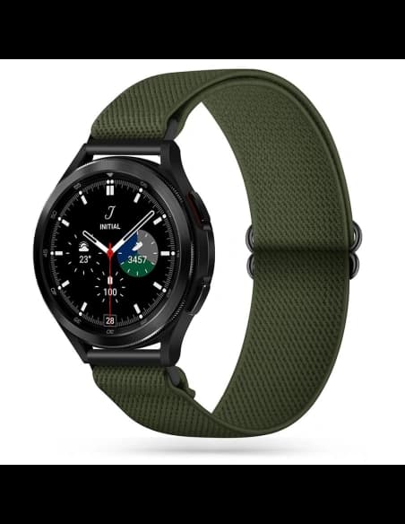 Tech-Protect Mellow Samsung Galaxy Watch 4 40/42/44/46mm Grün