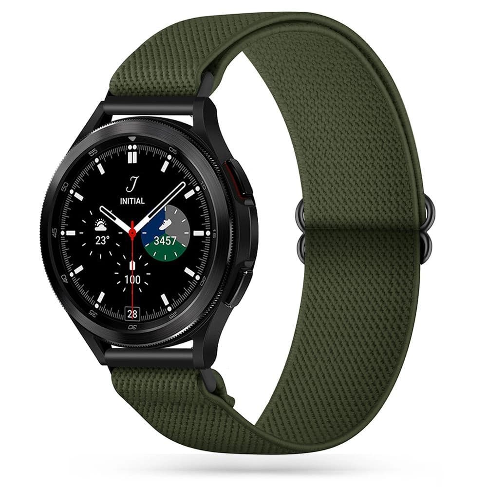 Tech-Protect Mellow Samsung Galaxy Watch 4 40/42/44/46mm Grün