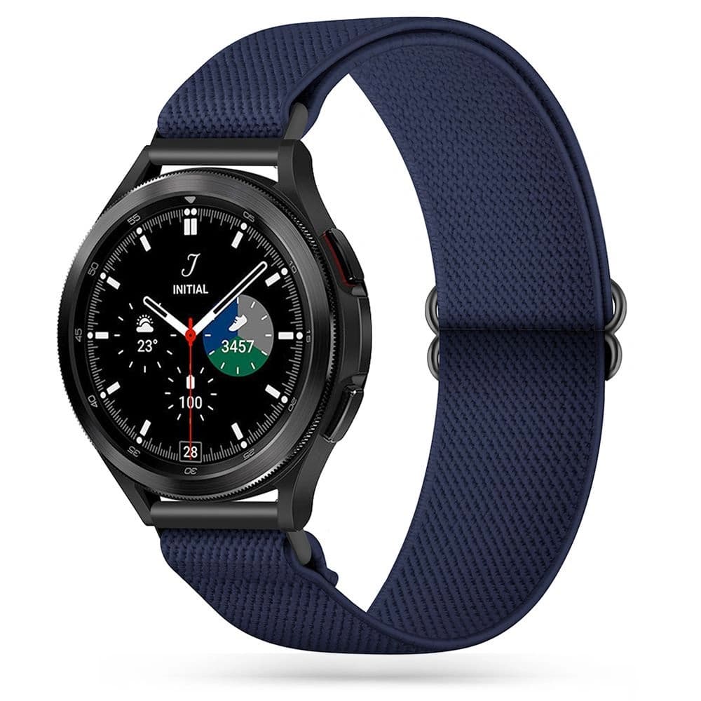 Tech-Protect Mellow Samsung Galaxy Watch 4 40/42/44/46mm Navy - 1