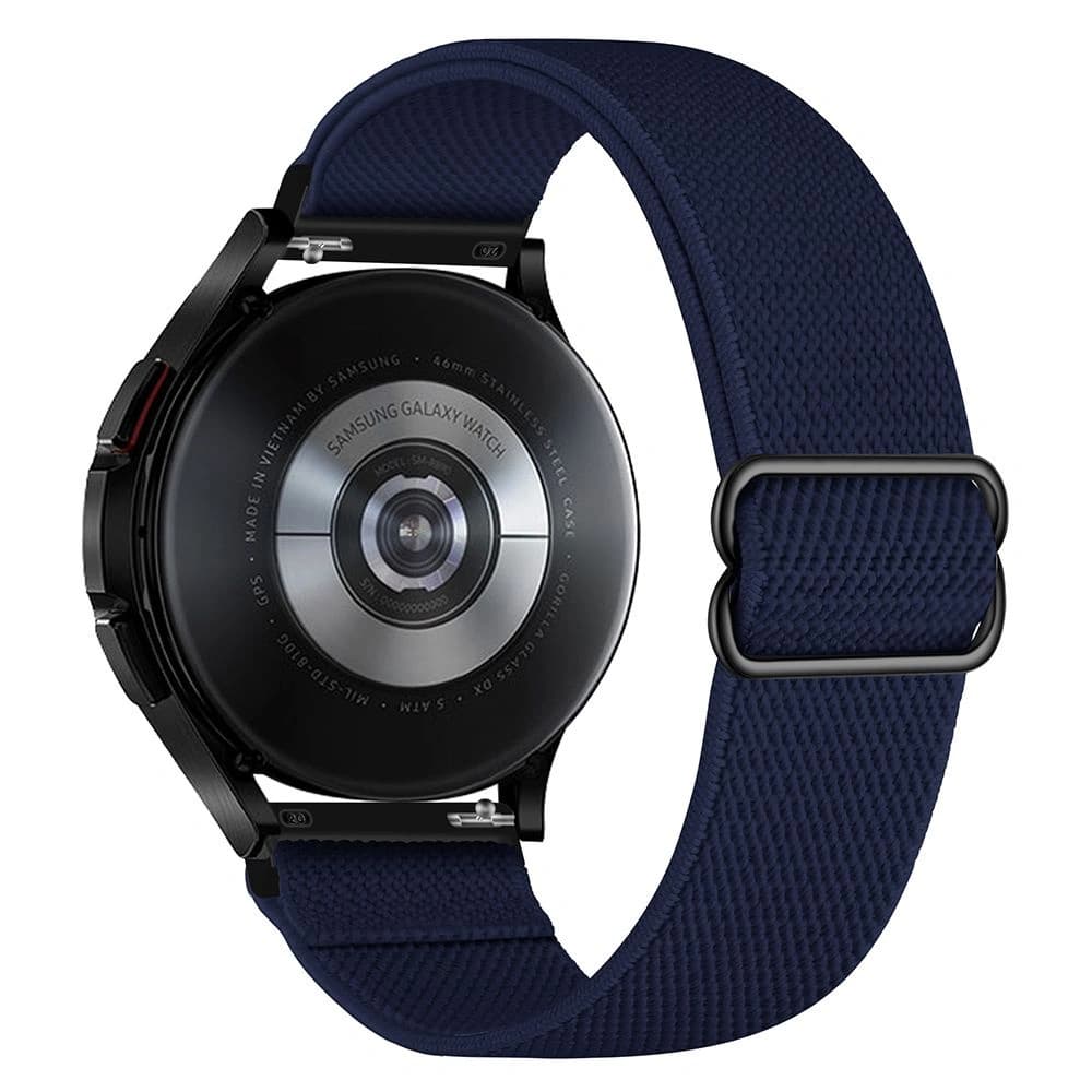 Tech-Protect Mellow Samsung Galaxy Watch 4 40/42/44/46mm Navy - 2