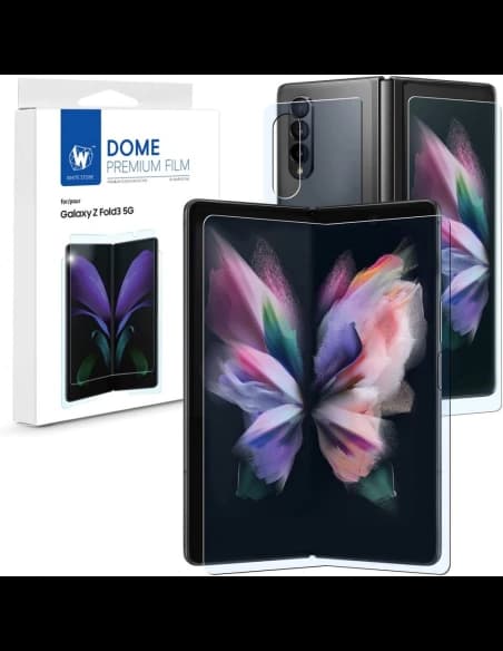 Fólie ochranná Whitestone Premium Film Samsung Galaxy Z Fold 3