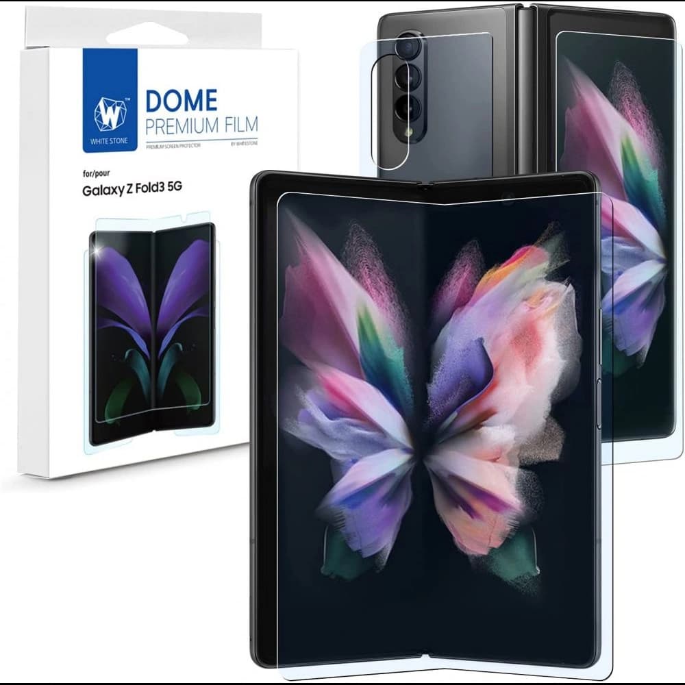 Fólie ochranná Whitestone Premium Film Samsung Galaxy Z Fold 3