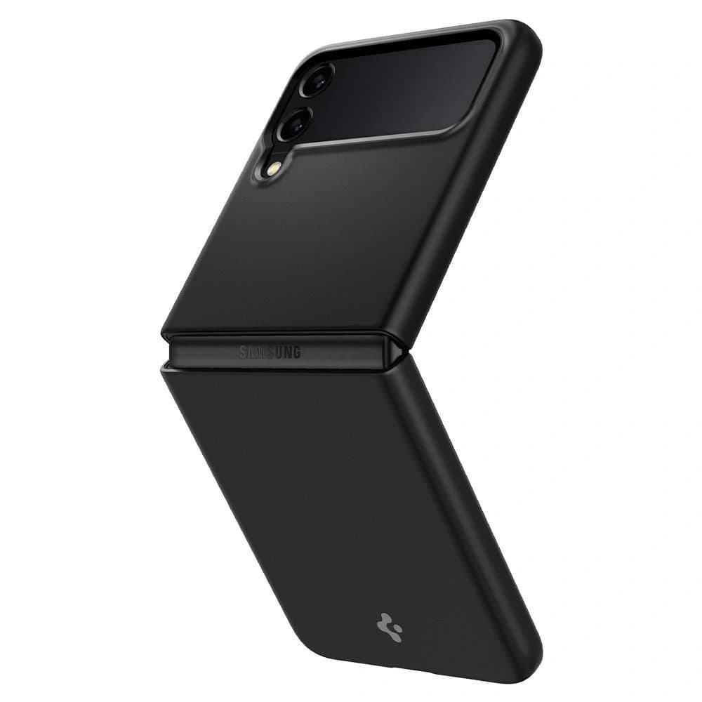 Spigen Airskin Samsung Galaxy Z Flip 3 Black - 4