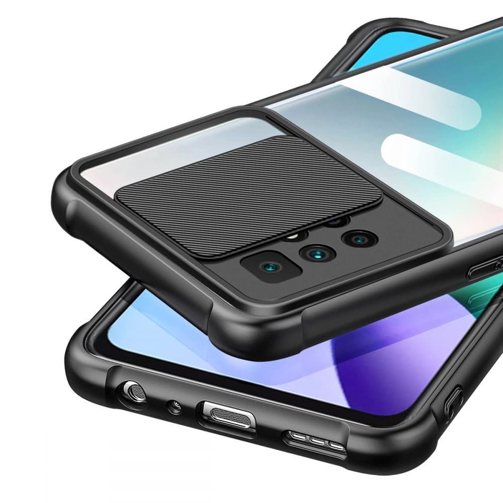 Etui Tech-Protect CamShield Xiaomi Redmi 10 černé - 3