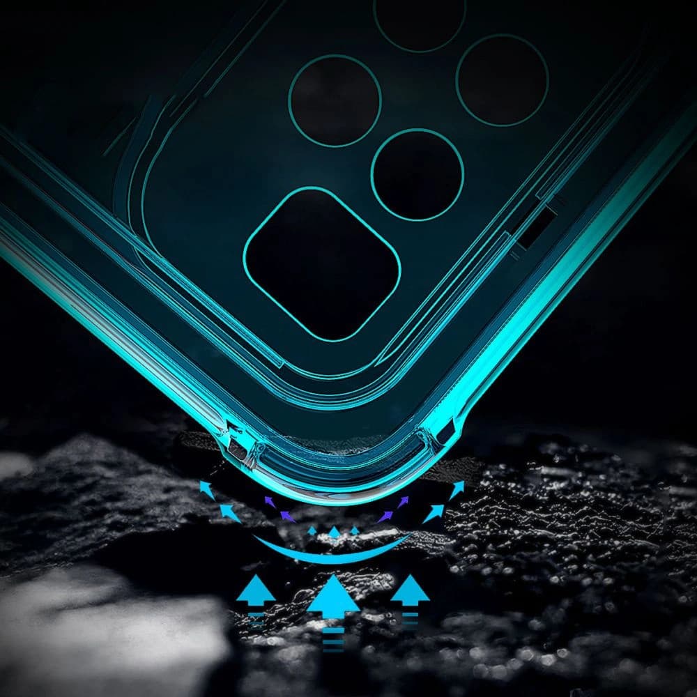 Etui Tech-Protect CamShield Xiaomi Redmi 10 černé - 5