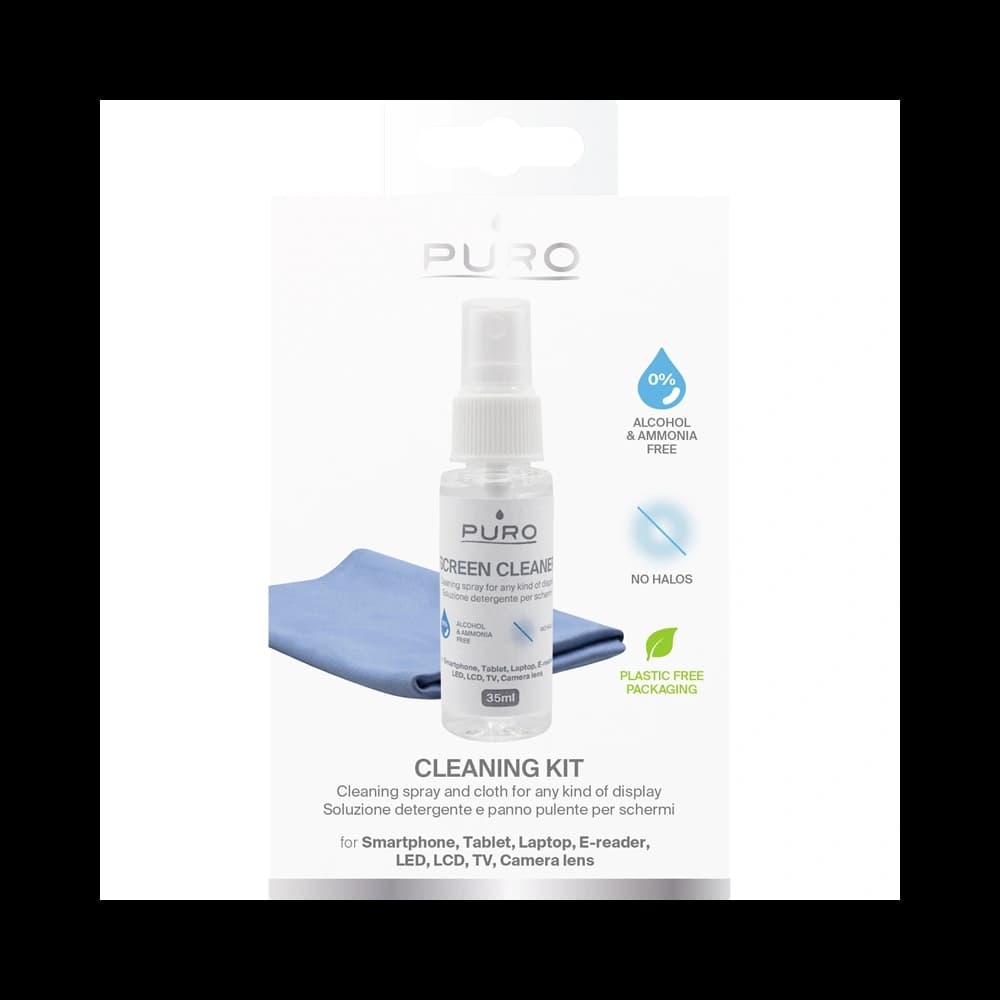 Sada na čištění obrazovky PURO Cleaning Kit - 5