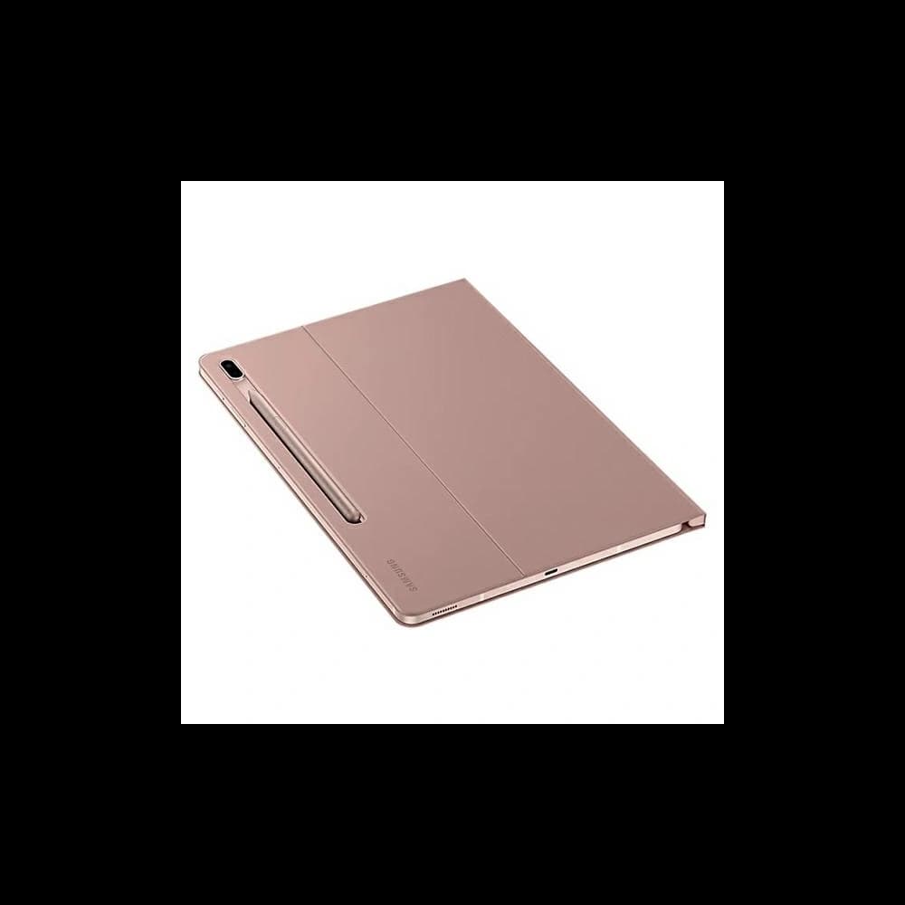 Etui Samsung Galaxy Tab S7+ Plus/S7 FE/S8+ Plus EF-BT730PA růžový/pink Book Cover - 9