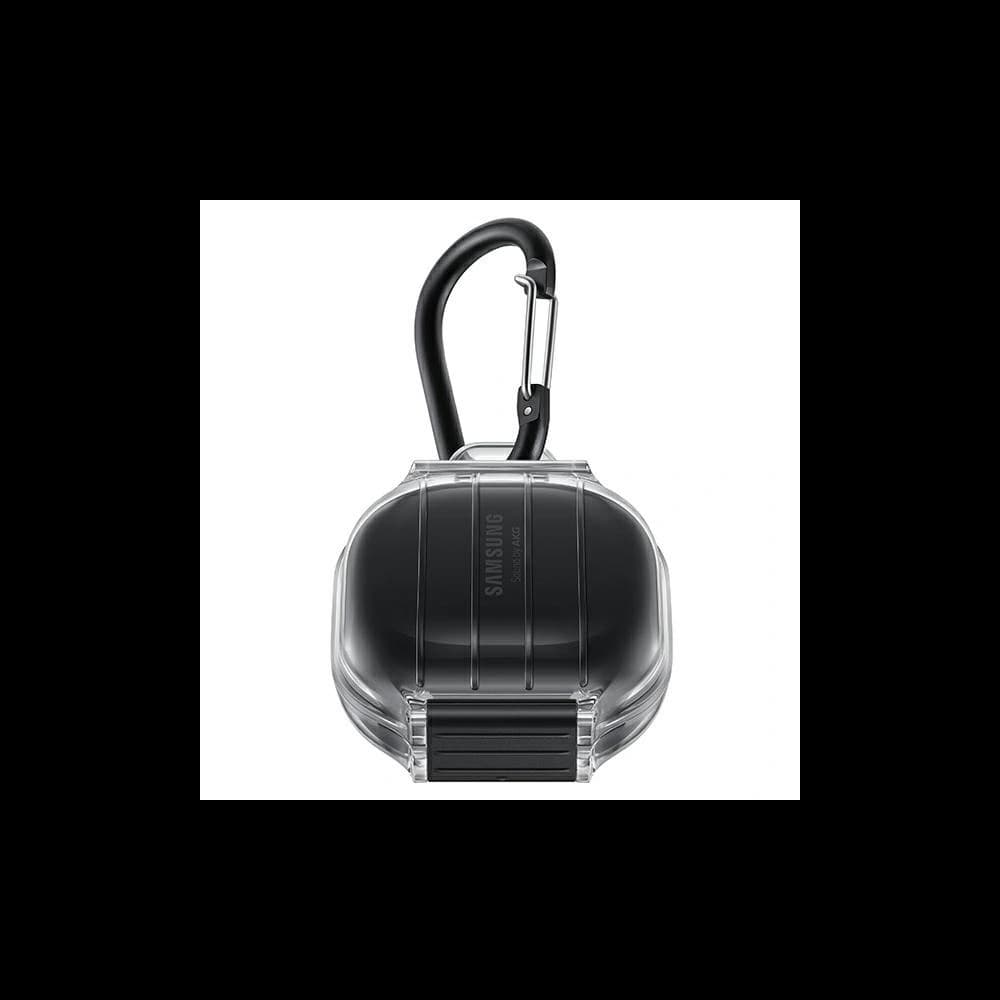 Etui Samsung Galaxy Buds 2/2 Pro/Live/Pro EF-PR190CBEGWW Capac rezistent la apă negru/black - 1