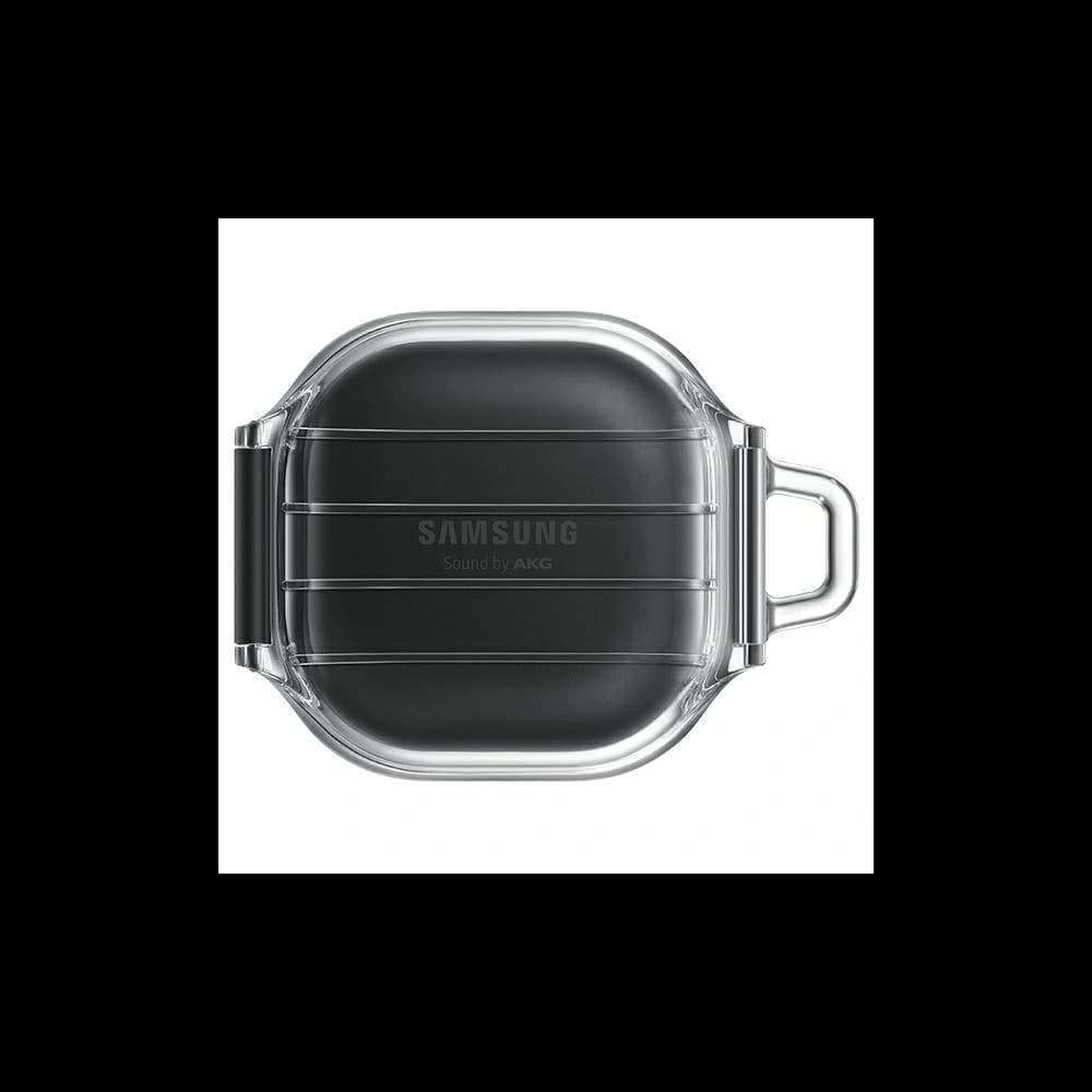 Etui Samsung Galaxy Buds 2/2 Pro/Live/Pro EF-PR190CBEGWW Capac rezistent la apă negru/black - 2