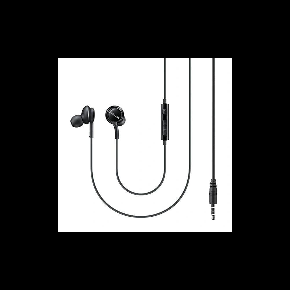 Stereo-Set Samsung EO-IA500BBEGWW schwarz/black Jack 3,5mm - 1