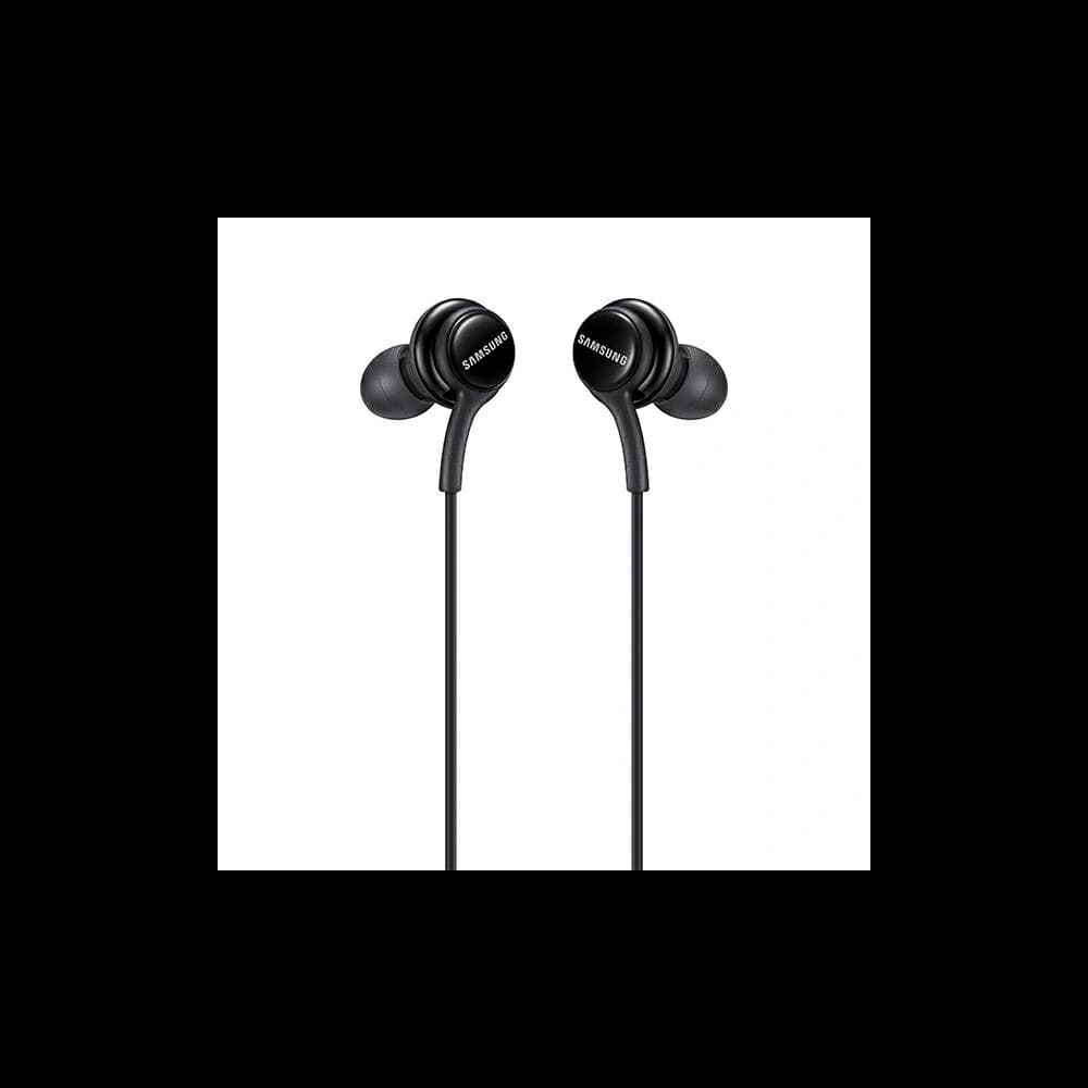 Stereo-Set Samsung EO-IA500BBEGWW schwarz/black Jack 3,5mm - 4