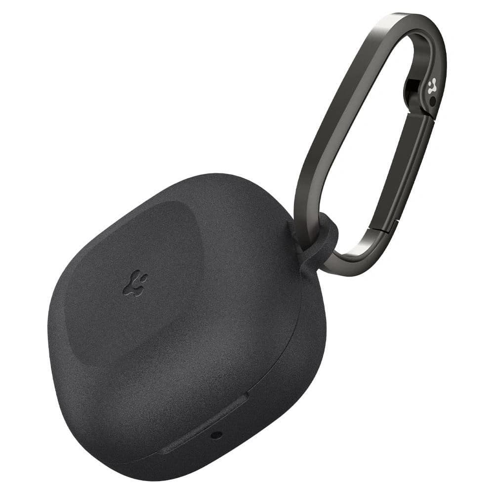 Etui Spigen Geo Fit Samsung Galaxy Buds 2/Live/Pro Grafit Szürke - 3