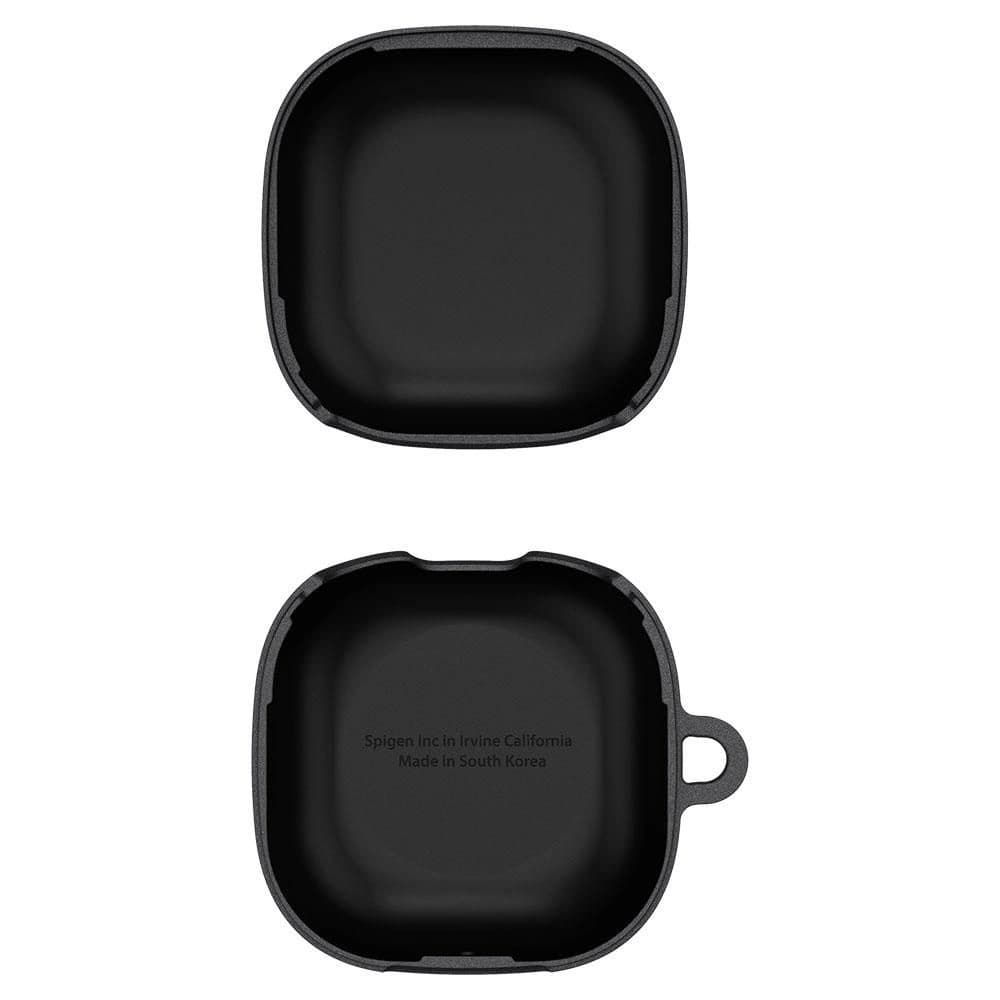 Etui Spigen Geo Fit Samsung Galaxy Buds 2/Live/Pro Grafit Szürke - 8