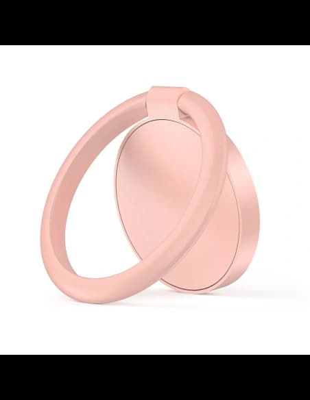 Uchwyt na palce Tech-Protect Magnetic Phone Ring Pink