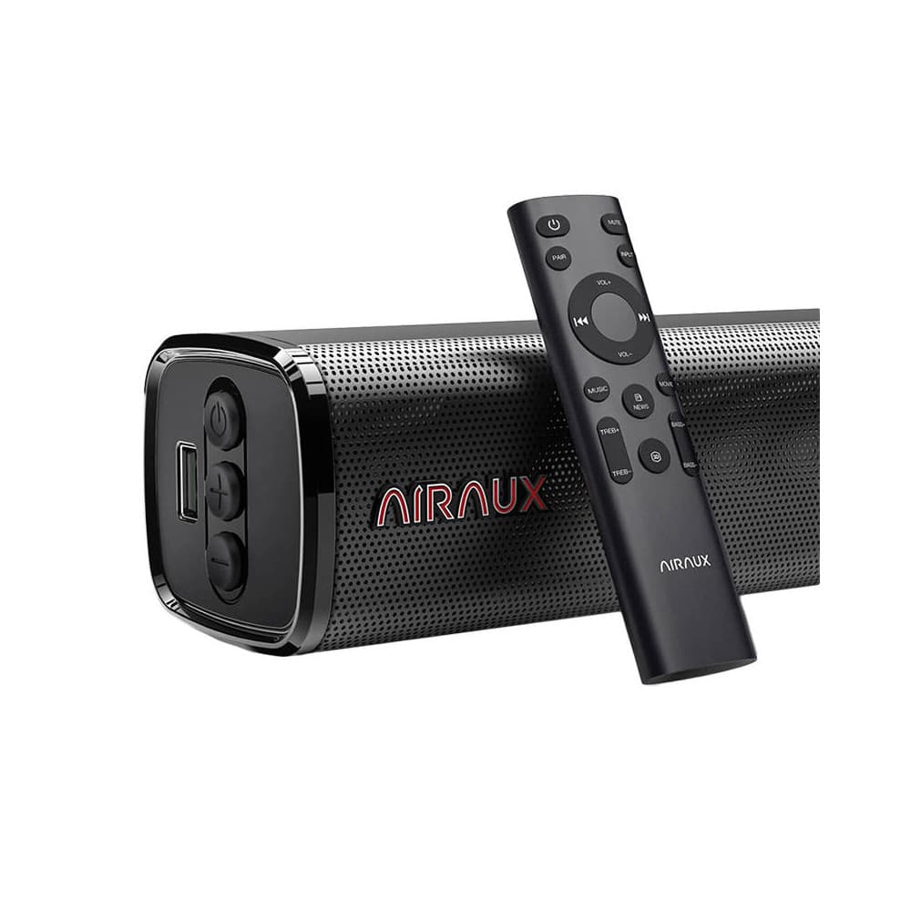 Soundbar BlitzWolf AA-SAR1, Bluetooth 5.0, AUX, USB, HDMI, OPT, 60W (black) - 3