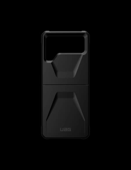UAG Urban Armor Gear Civilian Samsung Galaxy Z Flip 3 (black)