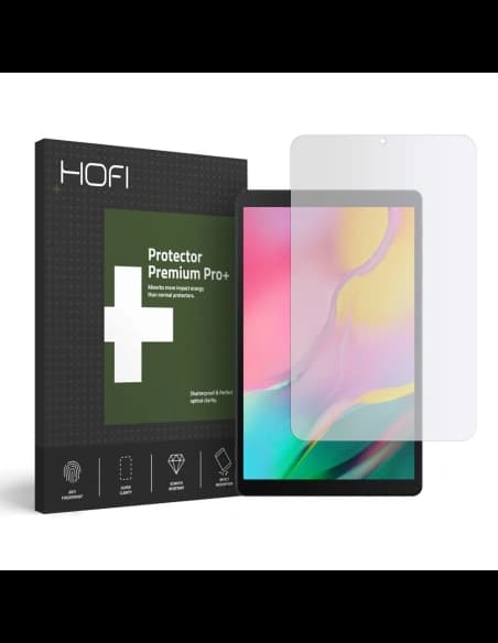 Szkło hartowane Hofi Glass Pro+ Samsung Galaxy Tab A 10.1 2019