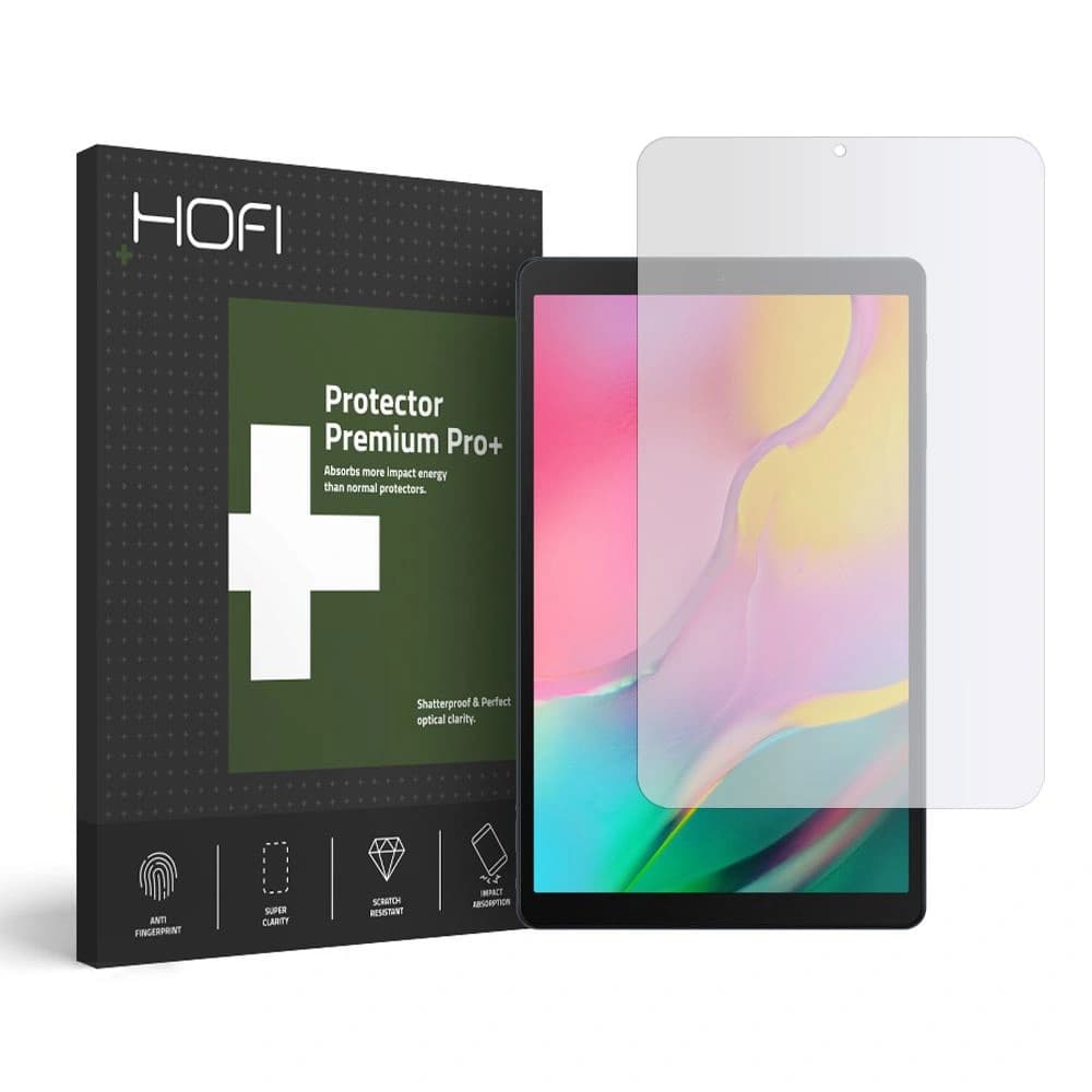 Tvrdé sklo Hofi Glass Pro+ Samsung Galaxy Tab A 10.1 2019 - 1
