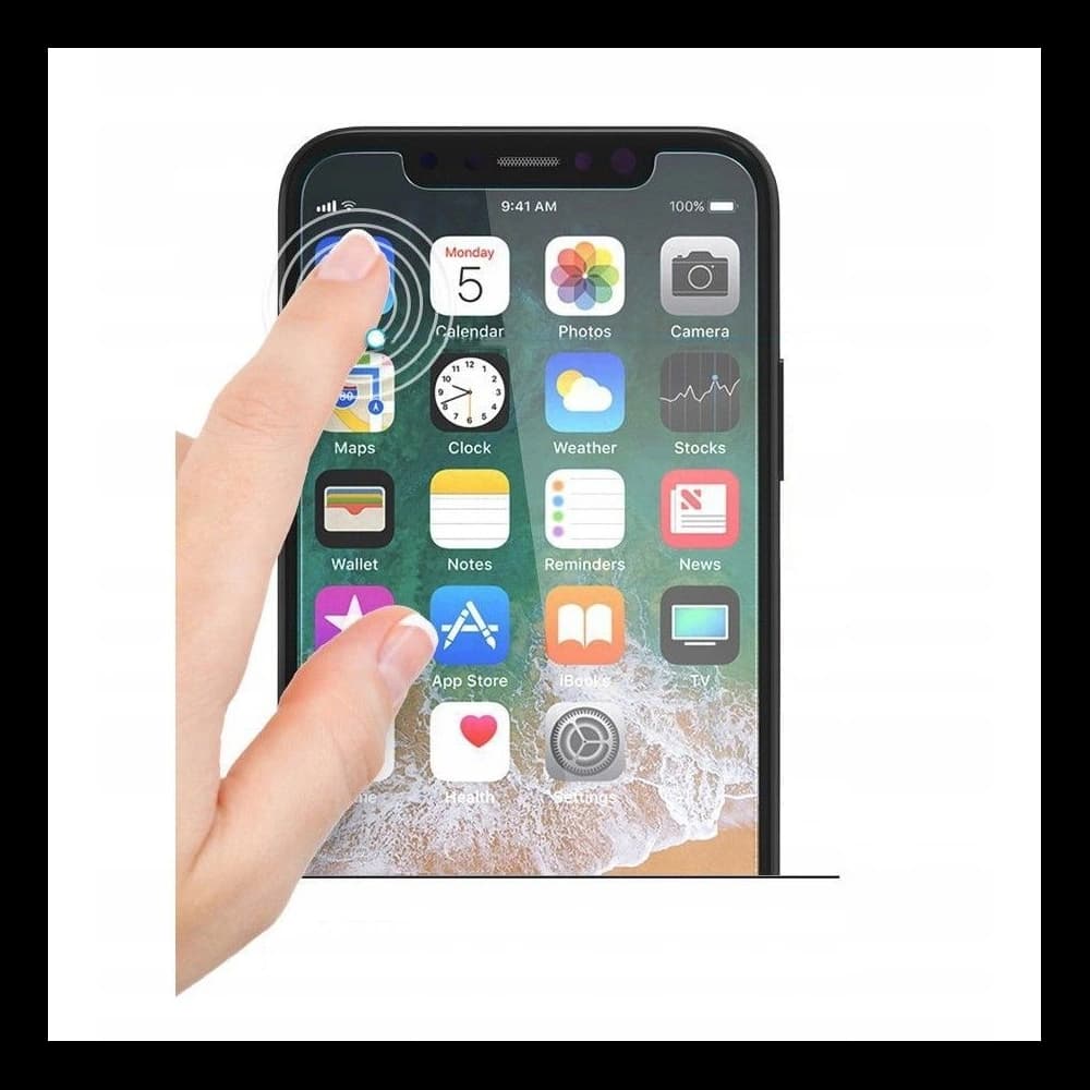 Edzett üveg Hofi Glass Pro+ Samsung Galaxy Tab S5e 10.5 2019 - 3