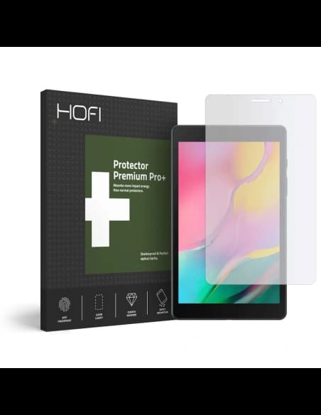 Szkło hartowane Hofi Glass Pro+ Samsung Galaxy Tab A 8.0 2019